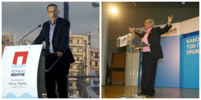 Μάχη μέχρι τέλους Μώραλη – Μιχαλολιάκου για τον Πειραιά