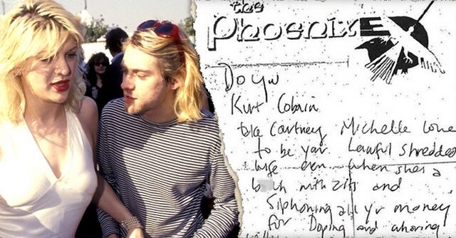 Φάκελος Kurt Cobain: Εμπλέκεται η κόρη μου στην αυτοκτονία, λέει ο πατέρας της Courtney Love