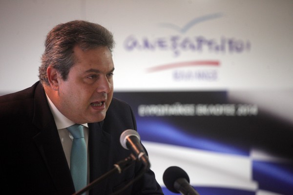 LIVE: Η διακαναλική συνέντευξη των Ανεξάρτητων Ελλήνων