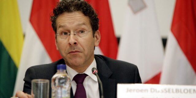 Ντάισελμπλουμ: Τι να καταλάβει ο Έλληνας από πρωτογενές πλεόνασμα όταν αγωνίζεται να επιβιώσει