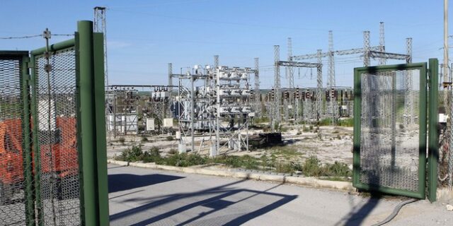 Φρικτός θάνατος σε υποσταθμό της ΔΕΗ