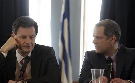 Ο συνασπισμός “Γέφυρες Δημιουργία Ξανά – Θάνος Τζήμερος/Δράση – Θόδωρος Σκυλακάκης” προσφεύγει στο ΣτΕ για τον τηλεοπτικό χρόνο