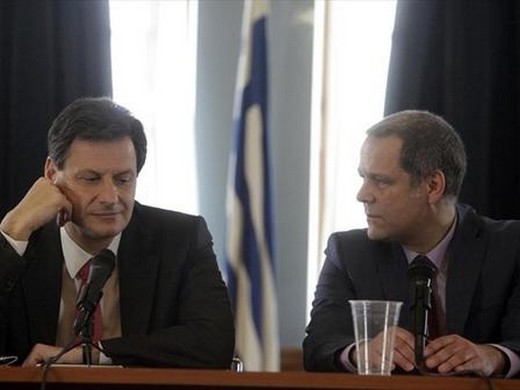 Ο συνασπισμός “Γέφυρες Δημιουργία Ξανά – Θάνος Τζήμερος/Δράση – Θόδωρος Σκυλακάκης” προσφεύγει στο ΣτΕ για τον τηλεοπτικό χρόνο