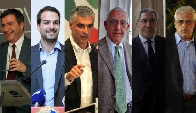 Δημοτικές εκλογές: Τι δήλωσαν οι υποψήφιοι δήμαρχοι Αθηναίων