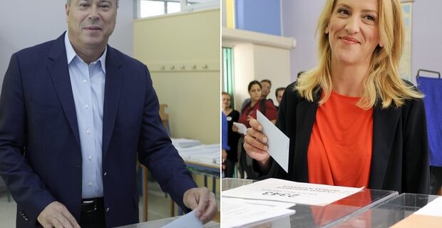 Η διάψευση των δημοσκόπων: Πώς οι “τελειωμένοι” Δούρου και Σακελλαρίδης πέρασαν μπροστά στην κάλπη