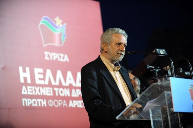 Καταγγελία Δρίτσα κατά Μώραλη για μετατροπή αθλητικής εκδήλωσης σε προεκλογική συγκέντρωση