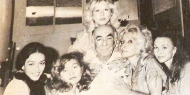 Μηχανή του Χρόνου: Ο ανεκπλήρωτος έρωτας του Διονύση Παπαγιαννόπουλου για την Άννα Καλουτά