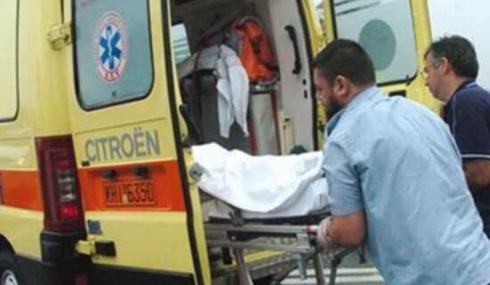 Κρήτη: Τουρίστρια σκοτώθηκε πέφτοντας από τις σκάλες εστιατορίου
