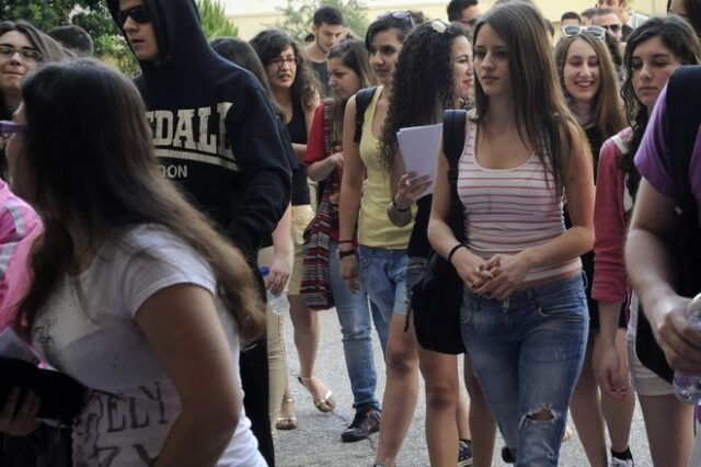 Πανελλήνιες 2014: Αυτές είναι οι απαντήσεις στη Νεοελληνική Γλώσσα
