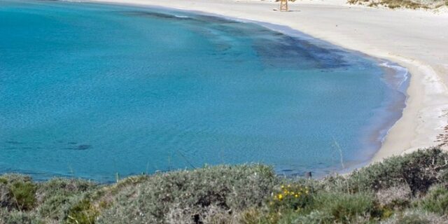 ΤΑΙΠΕΔ: “Δεν πωλείται έκταση του δημοσίου στην Ελαφόνησο”