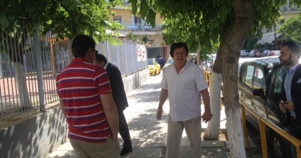 Ευρωεκλογές 2014. Συνταξιούχος αποδοκίμασε τον Βενιζέλο και κατέληξε στο τμήμα