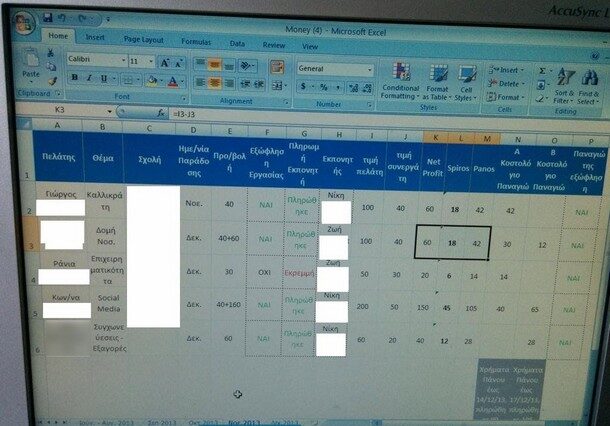 Πανεπιστημιακές και διπλωματικές εργασίες μέσω facebook πωλούσε 47χρονος