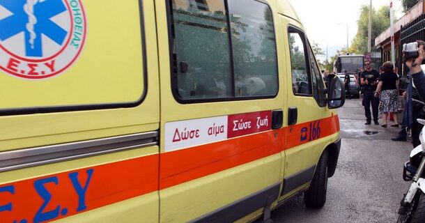 Εργάτης έχασε τη ζωή του την ώρα που έκοβε δέντρο με αλυσοπρίονο