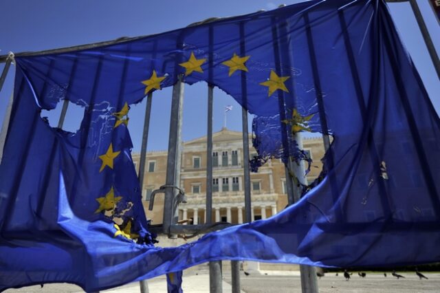 Ευρωσκεπτικισμός: Μια νέα “κουκούλα” του φασισμού