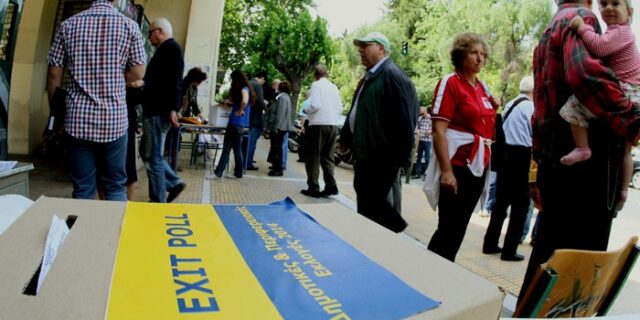 Η “γενιά του Πολυτεχνείου” οδήγησε σε φιάσκο τα exit poll