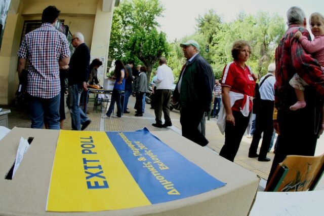 Η “γενιά του Πολυτεχνείου” οδήγησε σε φιάσκο τα exit poll
