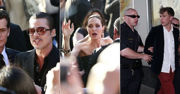 Τέρμα τα κόκκινα χαλιά για τον «red-carpet prankster»