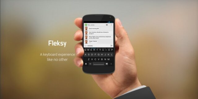 Fleksy: Το “ελληνικό” πληκτρολόγιο που μπήκε στα ρεκόρ Γκίνες