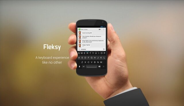 Fleksy: Το “ελληνικό” πληκτρολόγιο που μπήκε στα ρεκόρ Γκίνες