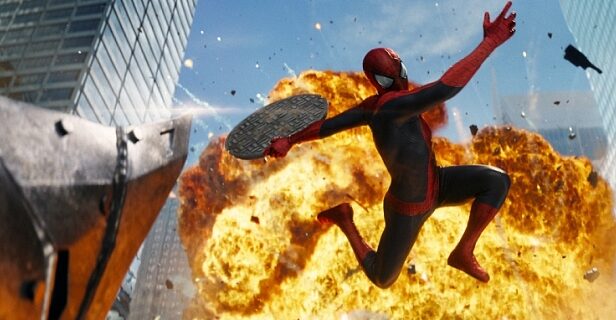 The Amazing Spider-Man 2