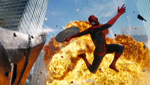 The Amazing Spider-Man 2