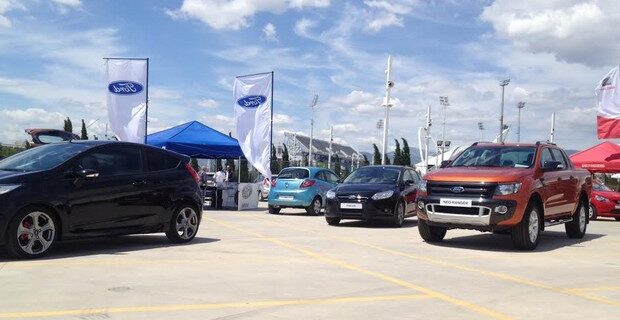 Ζήστε μια μοναδική εμπειρία οδηγώντας ένα Ford στο Athens Auto Festival στις 7-11 Mαΐου 2014