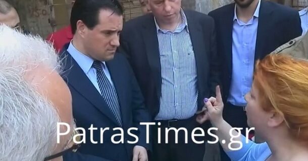 Ένα σταύρωμα θα μας σώσει: Η απάντηση Γεωργιάδη σε πολίτη με προβλήματα υγείας