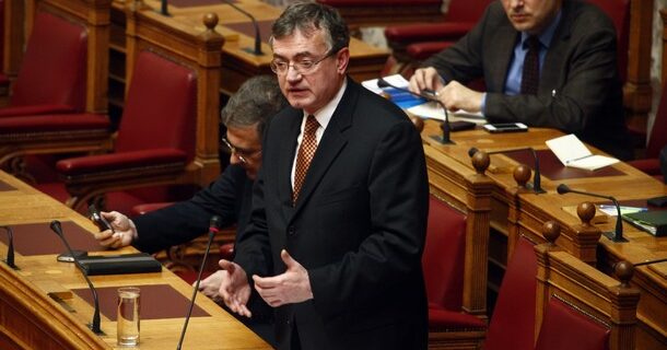 Γεροντόπουλος: Οι Εβρίτες ξέρουν καλά ότι πάντα στάθηκα δίπλα τους