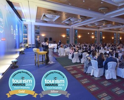 Η Globe One Digital απέσπασε 2 βραβεία στην κατηγορία “Best Use of Search Marketing Strategy” στα Tourism Awards 2014