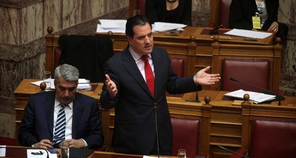 Γεωργιάδης: Χωρίς πλαφόν στα φάρμακα η τρόικα θα επιβάλλει σκληρότερα μέτρα