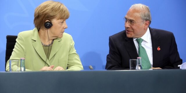Γκουρία: Η πολιτική τάξη οδήγησε εν γνώσει της τις χώρες του Νότου στην καταστροφή