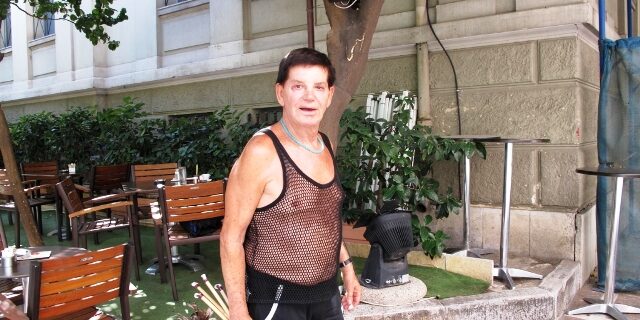 Μηχανή του Χρόνου: Ανδρέας Νομικός ή “φτερού” – Ο πιο συμπαθητικός άνδρας της Αθήνας