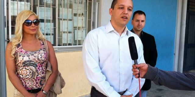 Του Κασιδιάρη ο αδελφός σκοτώθηκε μπροστά μου