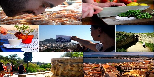 Μια γεύση από Ελλάδα με τα μάτια των ντόπιων