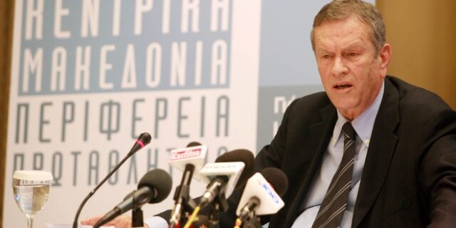 Βόμβα Ιωαννίδη με ομολογία ήττας: Αν ήξερα ότι θα είχα αντίπαλο τον Τζιτζικώστα, μπορεί να μην κατέβαινα