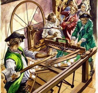 Μηχανή του Χρόνου: Το κίνημα των εργατών που έσπαγε τις μηχανές των εργοστασίων για να μην αυξηθεί η ανεργία