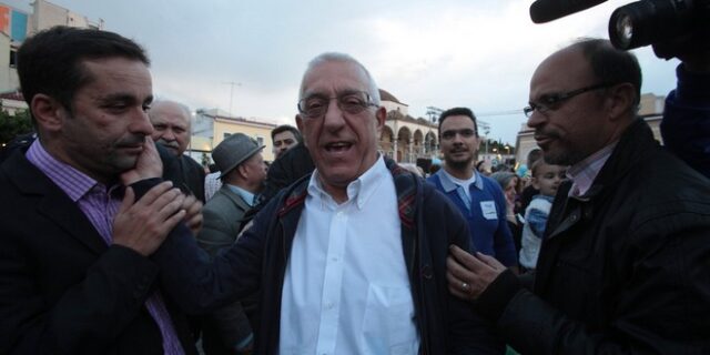 Κακλαμάνης: Εγώ έβλαψα τη Χρυσή Αυγή. Η δική μου υποψηφιότητα στέρησε την είσοδό της στον 2ο γύρο
