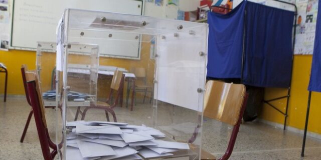 Νέα Δημοσκόπηση: Αυξάνεται το προβάδισμα του ΣΥΡΙΖΑ. Τρίτο το Ποτάμι