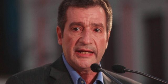 Καμίνης για προσφυγικό: Με ενοχλεί, οι δήμαρχοι να περιορίζονται σε ρόλο απλού εκφραστή των τοπικών αντιδράσεων