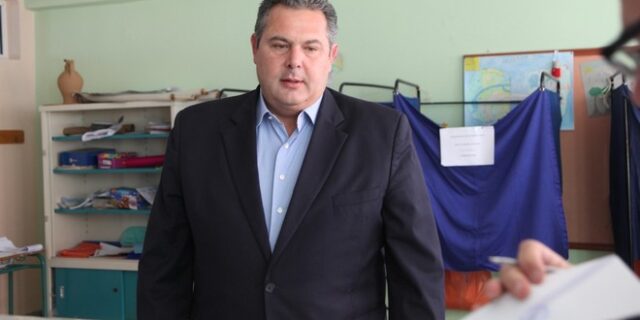 Δύσκολες ώρες για τους ΑΝ.ΕΛ. Συνεδριάζει την Τετάρτη η ΚΟ