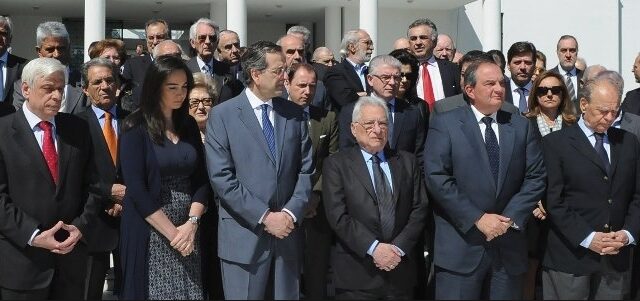 Την Τρίτη το μνημόσυνο του Εθνάρχη. Το παρασκήνιο με Τσίπρα – Σαμαρά