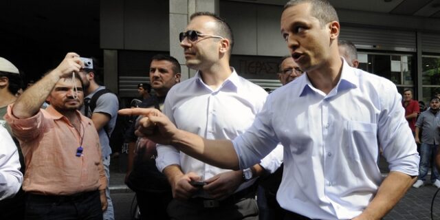 Δημοτικές εκλογές: Κερδίζει έδαφος η Χρυσή Αυγή. Υψηλό ποσοστό Κασιδιάρη