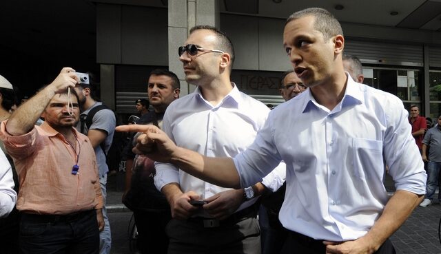 Δημοτικές εκλογές: Κερδίζει έδαφος η Χρυσή Αυγή. Υψηλό ποσοστό Κασιδιάρη