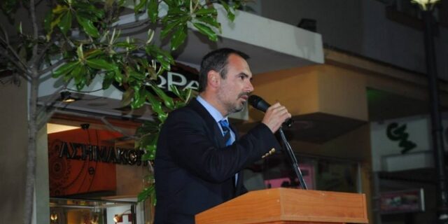 Κατσανιώτης: Απεχθάνομαι τον ναζισμό. Οι μάσκες έπεσαν