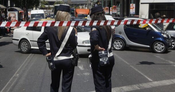 Μετ΄εμποδίων η κυκλοφορία στο κέντρο της Αθήνας λόγω του ημιμαραθωνίου