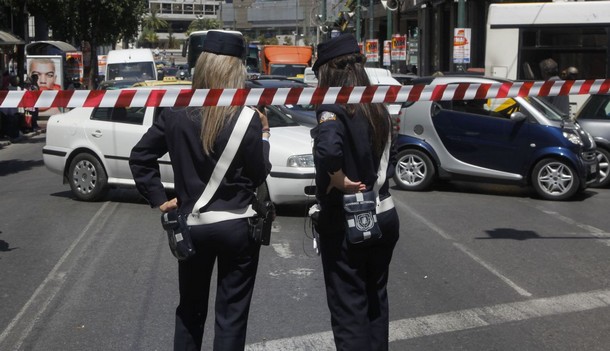 Μετ΄εμποδίων η κυκλοφορία στο κέντρο της Αθήνας λόγω του ημιμαραθωνίου