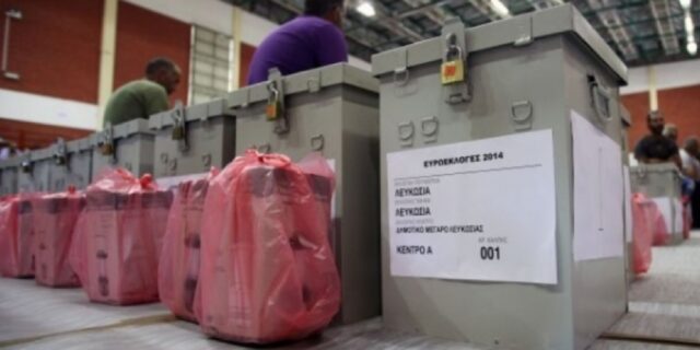 Ευρωεκλογές 2014: Χαμηλά τα ποσοστά προσέλευσης στις κυπριακές κάλπες