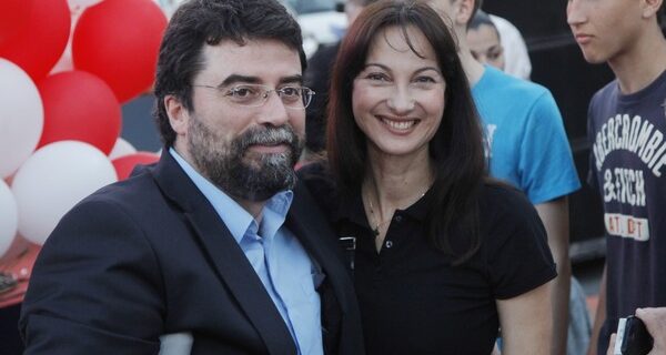 Η Έλενα Κουντουρά νέα γραμματέας της ΚΟ των ΑΝ.ΕΛ.