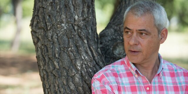 Κομματάς: “Δεν φοράμε μπούργκα απολιτικού. Κάνουμε κάλεσμα σε όλους”