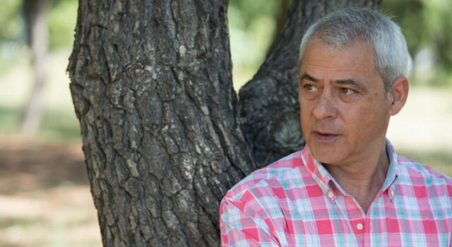 Κομματάς: “Δεν φοράμε μπούργκα απολιτικού. Κάνουμε κάλεσμα σε όλους”